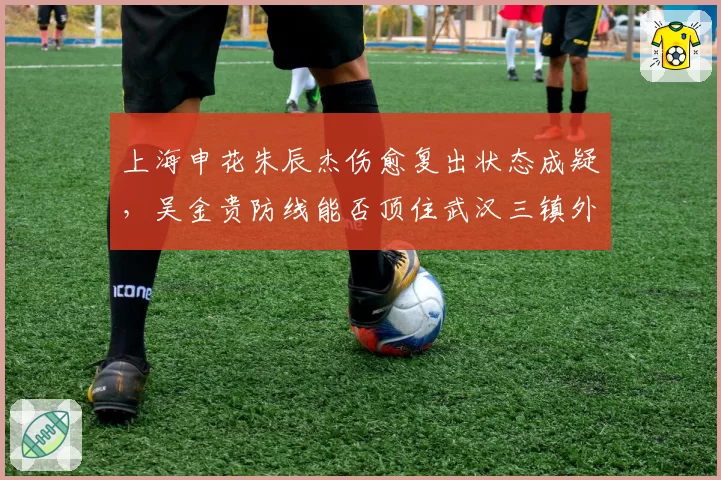 上海申花朱辰杰伤愈复出状态成疑，吴金贵防线能否顶住武汉三镇外援冲击？