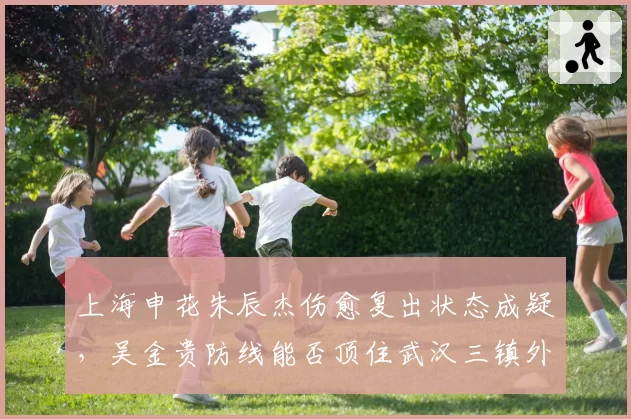 上海申花朱辰杰伤愈复出状态成疑，吴金贵防线能否顶住武汉三镇外援冲击？
