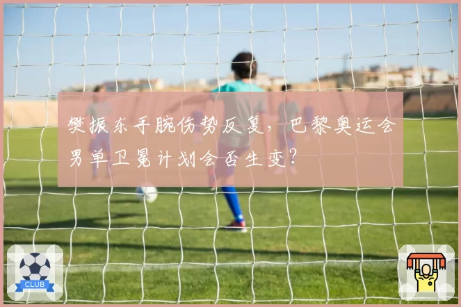 樊振东手腕伤势反复，巴黎奥运会男单卫冕计划会否生变？