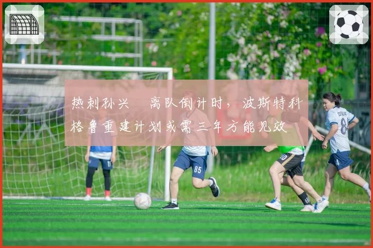热刺孙兴慜离队倒计时,波斯特科格鲁重建计划或需三年方能见效